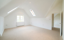 Stretton Sugwas bedroom extension leads