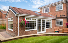 Stretton Sugwas house extension leads